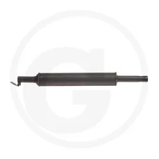 AGTECH 65646514050 — Tłumik okrągły krótki Ursus MF C-360