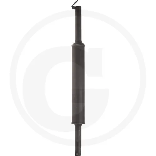 Tłumik okrągły długi Ursus MF C-360