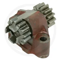 Wspornik napędu pompy hydraulicznej komplet Ursus MF C-360