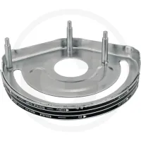 Tarcza zewnętrzna rozdzielacza hydraulicznego Ursus MF C-360