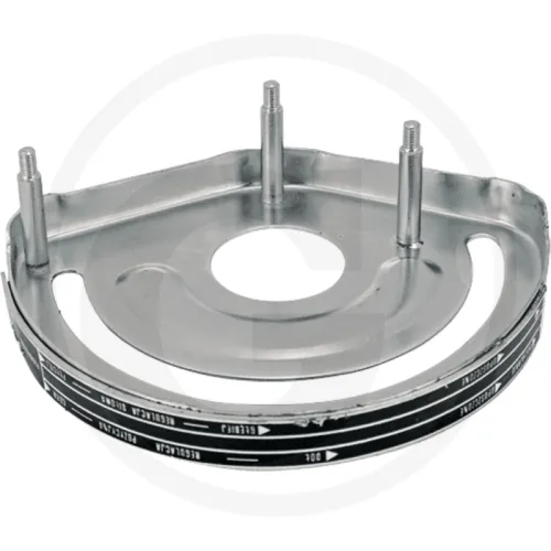 Tarcza zewnętrzna rozdzielacza hydraulicznego Ursus MF C-360
