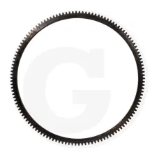 AGTECH 65650001841S — Wieniec koła zamachowego Ursus MF C-330
