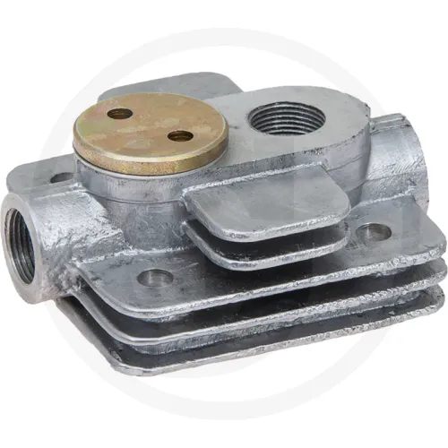 Glowica sprezarki Ursus MF C-330