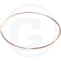 Podkładka tulei cylindra 0,01 mm, miedziana Ursus MF C-360