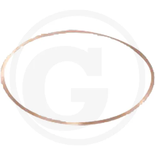 Podkładka tulei cylindra 0,01 mm, miedziana Ursus MF C-360