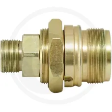 AGTECH 65650490020M16 — Szybkozłącze hydrauliczne gniazdo Szybkozłącza