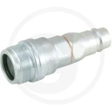 AGTECH 65650492R — Szybkozłącze hydrauliczne redukcja gniazdo / wtyczka EURO Szybkozłącza