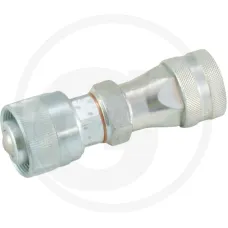 AGTECH 65650493R — Szybkozłącze hydrauliczne redukcja wtyczka / gniazdo EURO Szybkozłącza