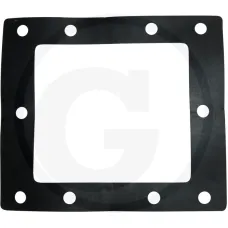 MORPAK 65650518100 — Uszczelka pokrywy dolnej tylna Ursus MF C-360