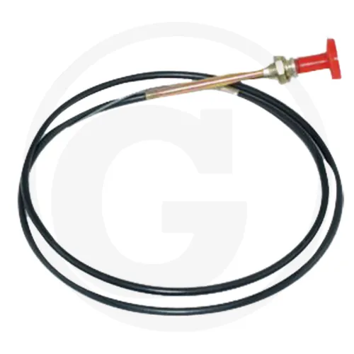 Linka cięgło gaszenia komplet Ursus MF MF 235 / 255 / Ursus 2812 - 3514