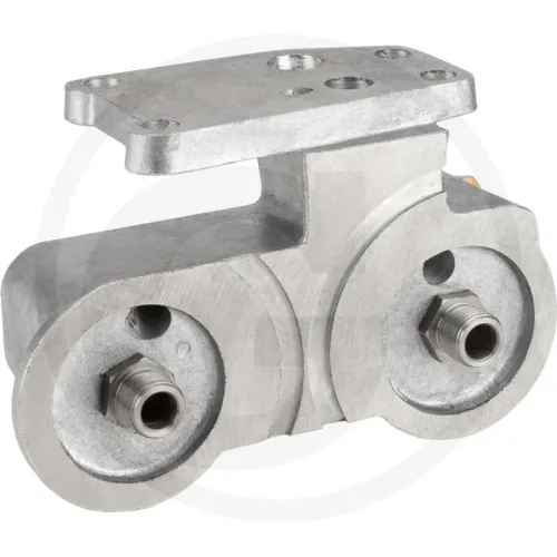 Podstawa filtru oleju Ursus MF C-385 i pochodne