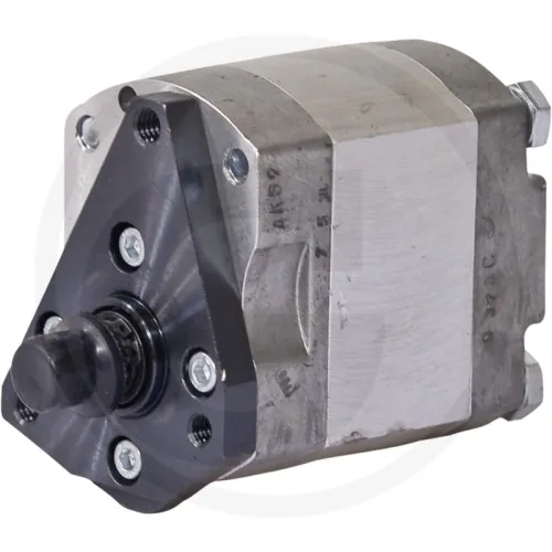 Pompa hydrauliczna PZT-7.4/16, lewa Układ hydrauliczny ciągnika