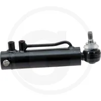 Siłownik hydrauliczny do wspomagania układu kierowniczego Ursus MF MF 235 / 255 / Ursus 2812 - 3514