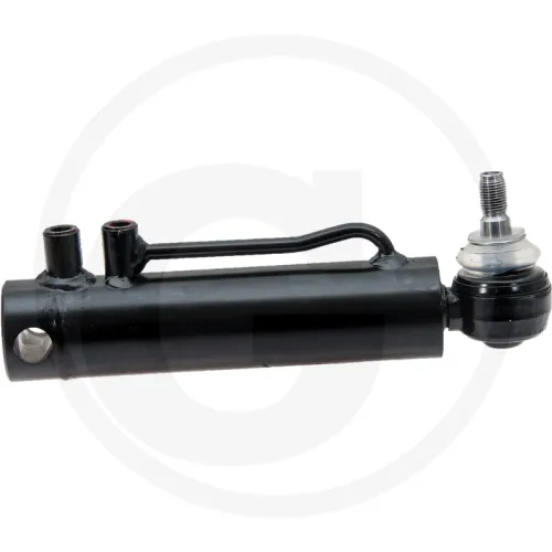 Siłownik hydrauliczny do wspomagania układu kierowniczego Ursus MF MF 235 / 255 / Ursus 2812 - 3514