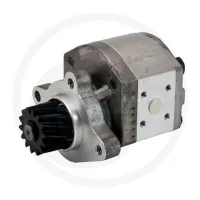 Pompa hydrauliczna wspomagania układu kierowniczego Układ hydrauliczny ciągnika