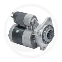 Rozrusznik z reduktorem Ursus MF 4512 / 4514