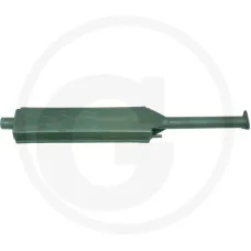 AGTECH 656800140401 — Tłumik układu wydechowego Ursus MF C-385 i pochodne