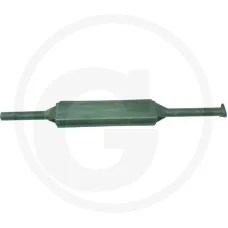 AGTECH 656800141701 — Tłumik układu wydechowego Ursus MF C-385 i pochodne