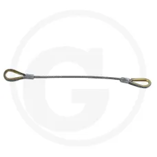AGTECH 65680231009 — Linka hamulca ręcznego Ursus MF C-385 i pochodne
