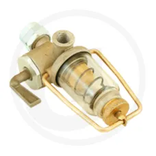 AGTECH 65680311901 — Kranik paliwa z odstojnikiem komplet Ursus MF C-385 i pochodne