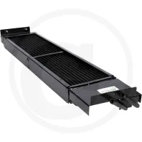 Nagrzewnica komplet Ursus MF MF 235 / 255 / Ursus 2812 - 3514