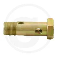 Śruba łącznika siłownika hydraulicznego Ursus MF C-385 i pochodne