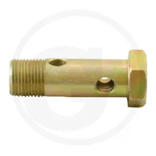 AGTECH 65680407072 — Śruba łącznika siłownika hydraulicznego Ursus MF C-385 i pochodne