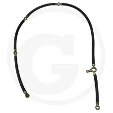 AGTECH 65683009520 — Przewód zlewny gumowy Ursus MF C-385 i pochodne