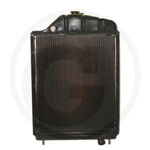 Chłodnica wody Ursus MF C-385 i pochodne