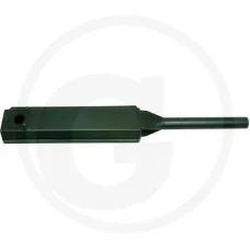 AGTECH 656840140201 — Tłumik układu wydechowego boczny Ursus MF C-385 i pochodne
