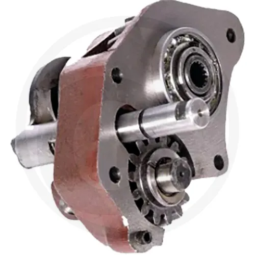 Mikropompka Ursus MF C-385 i pochodne