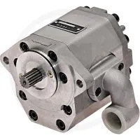 Pompa hydrauliczna lewa Układ hydrauliczny ciągnika