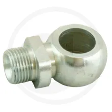 AGTECH 65686409001 — Łącznik przewodu hydraulicznego Ursus MF C-385 i pochodne