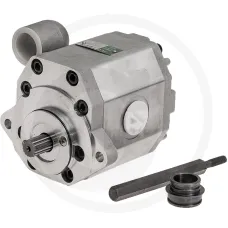 AGTECH 65686420902 — Pompa hydrauliczna PZ-2-26,5KS Układ hydrauliczny ciągnika