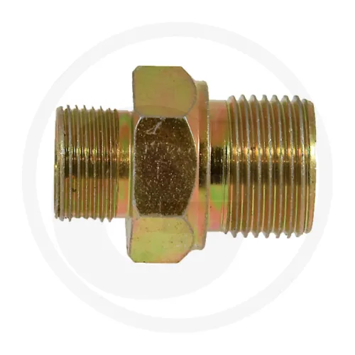 Króciec pompy hydraulicznej Ursus MF C-385 i pochodne