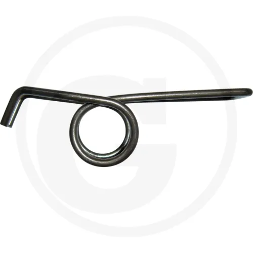 Sprężyna dźwigienki sprzęgła Ursus MF 4512 / 4514