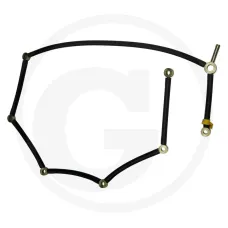 AGTECH 65689009520 — Przewód zlewny gumowy Ursus MF C-385 i pochodne