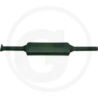 Tłumik układu wydechowego mocowany z góry Ursus MF C-385 i pochodne