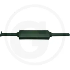 AGTECH 656890140401 — Tłumik układu wydechowego mocowany z góry Ursus MF C-385 i pochodne