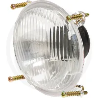 Element optyczny reflektora przedniego Ursus MF 4512 / 4514