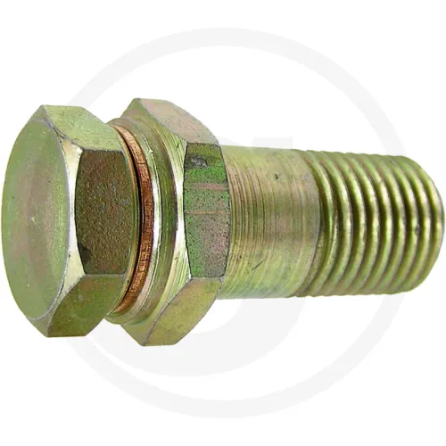 Zaworek przelewowy Ursus MF C-330