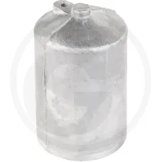 AGTECH 656F50401 — Naczynie filtru paliwa Ursus MF C-385 i pochodne