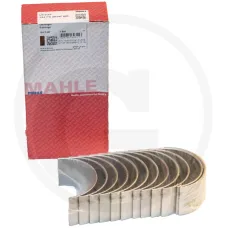 MAHLE 656PS20147025 — Panewki korbowodowe kpl., I szlif, wymiar N-0.25 Ursus MF C-385 i pochodne