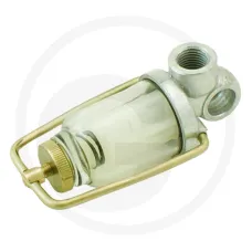 AGTECH 656V160010 — Odstojnik paliwa typ Motorpal, komplet Ursus MF C-360