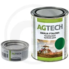 AGTECH 65727000627 — Farba z utwardzaczo-osuszaczem Zestaw Zestawy