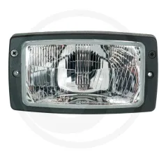 WESEM 65753351917 — Wkład optyczny reflektora Zetor Proxima / Forterra