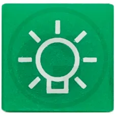 AGTECH 65753359964 — Symbol świateł pozycyjnych i mijania Zetor Proxima / Forterra