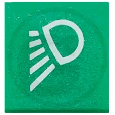 AGTECH 65753359968 — Symbol świateł dachu Zetor Proxima / Forterra