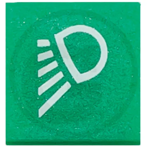 Symbol świateł dachu Zetor Proxima / Forterra