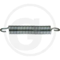 Sprężyna dolnego zaczepu Zetor 5211 - 7745